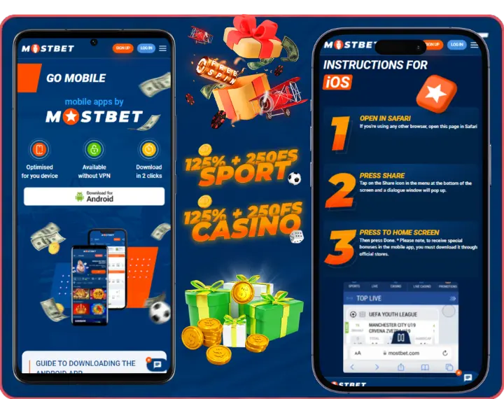 Mostbet App Download