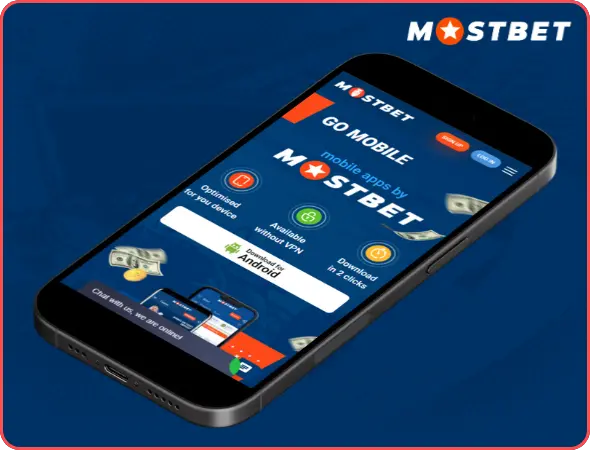 Download Mostbet APK