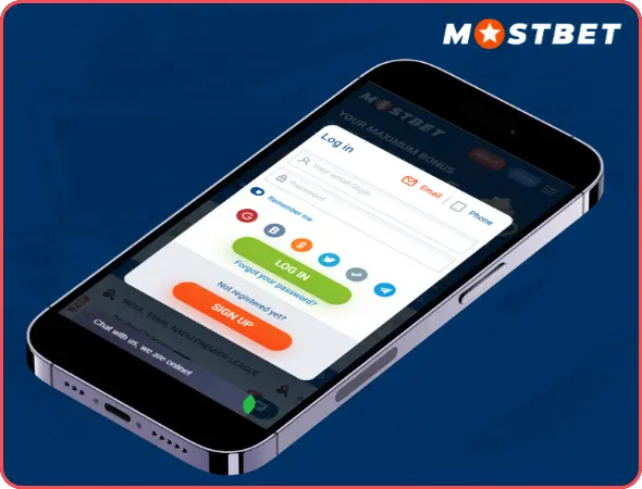 Mostbet Login App