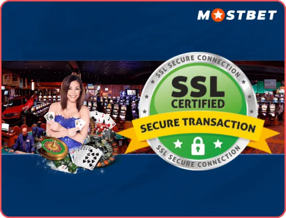 Mostbet App Security