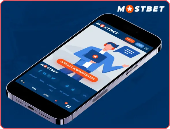 Support Service Mostbet App