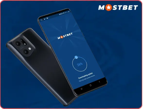 Mostbet update the app to the latest version