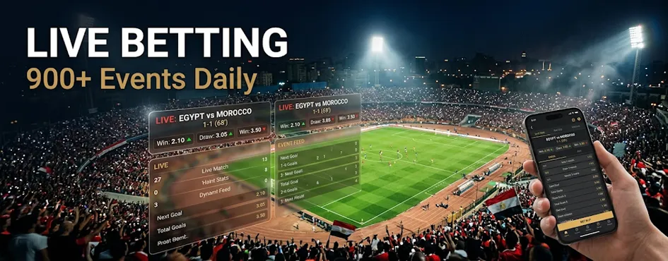 هل يمكنني المراهنة على مباريات Euro على Mostbet Egypt؟