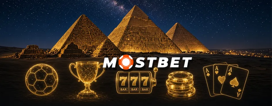 Casino Games on Mostbet