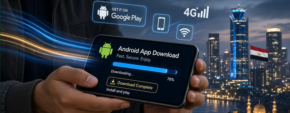 Downloading the App for Android Devices
