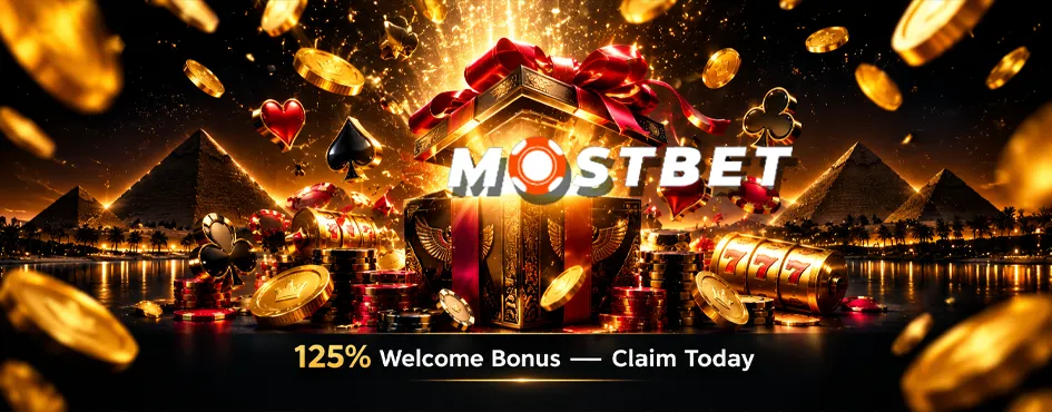 Why You Should Register on Mostbet in Egypt