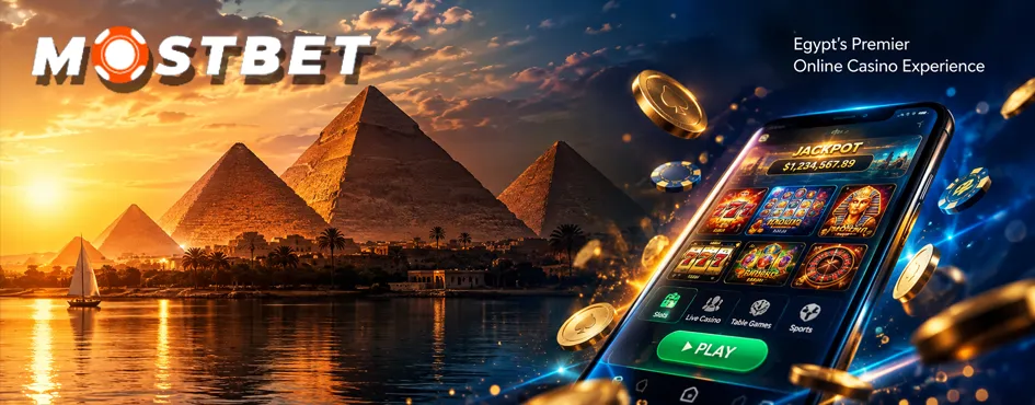 Official Mostbet Website